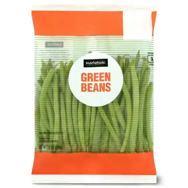Fresh Green Beans 12 oz