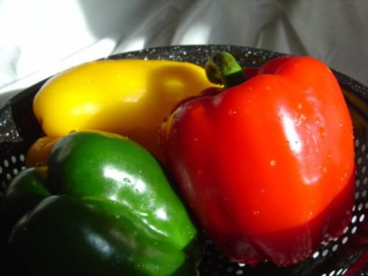 Bell Peppers, 3 count