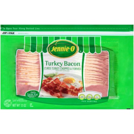 Jennie-O Turkey Bacon