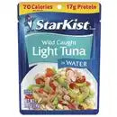 Starkist Light Tuna in Water 1 pk