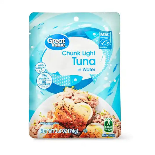 GV Chunk Light Tuna 2.6 oz.